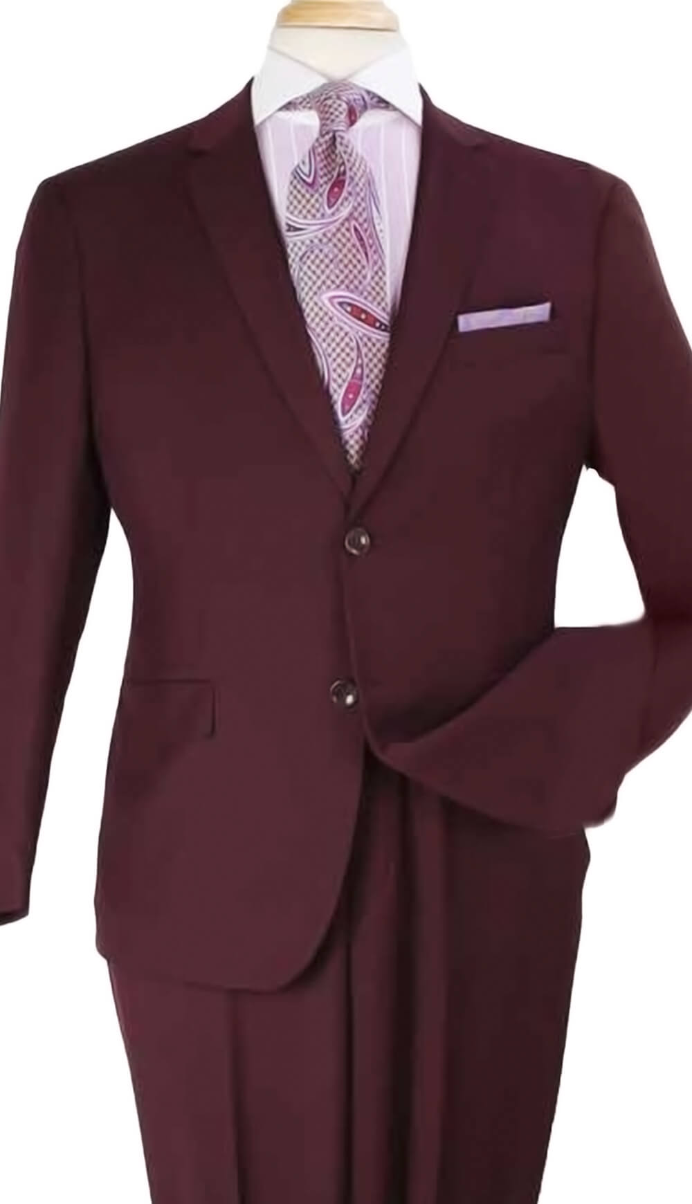 Atlantic Men's Suit 5604-18