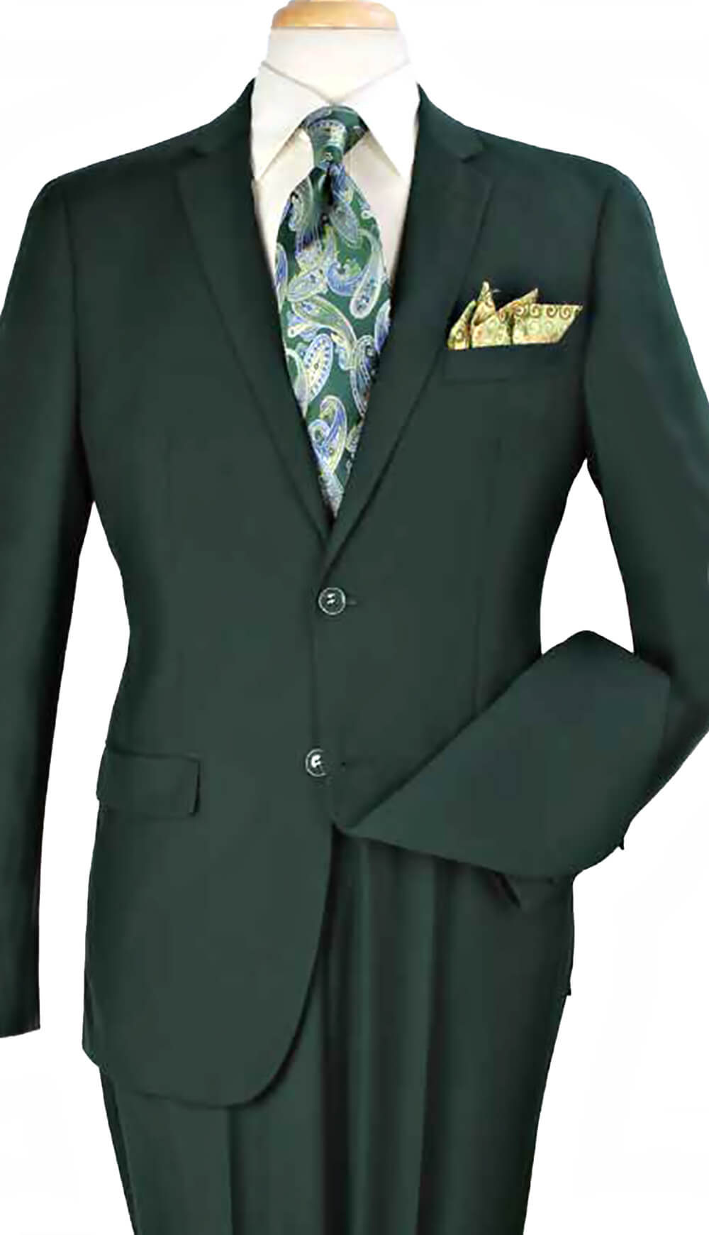 Atlantic Men's Suit 5604-19