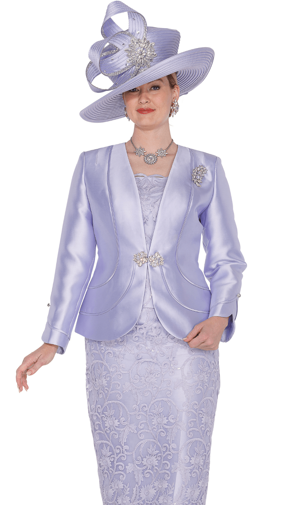 Champagne Suit 6270
