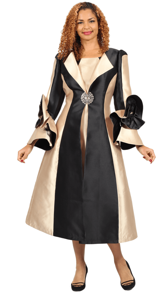 Diana Dress 9050 – LBJ FASHIONS