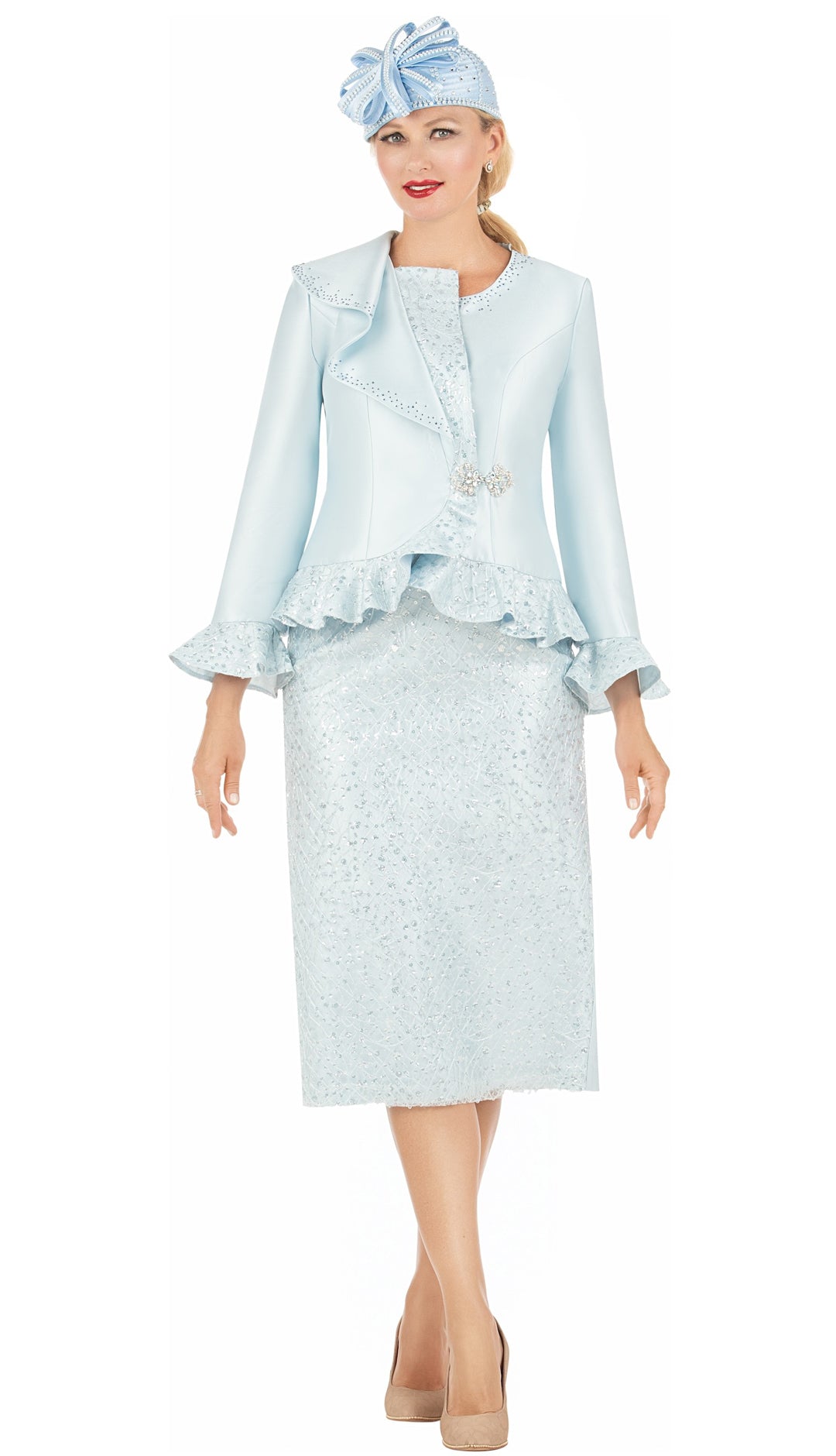 Giovanna Suit G1216