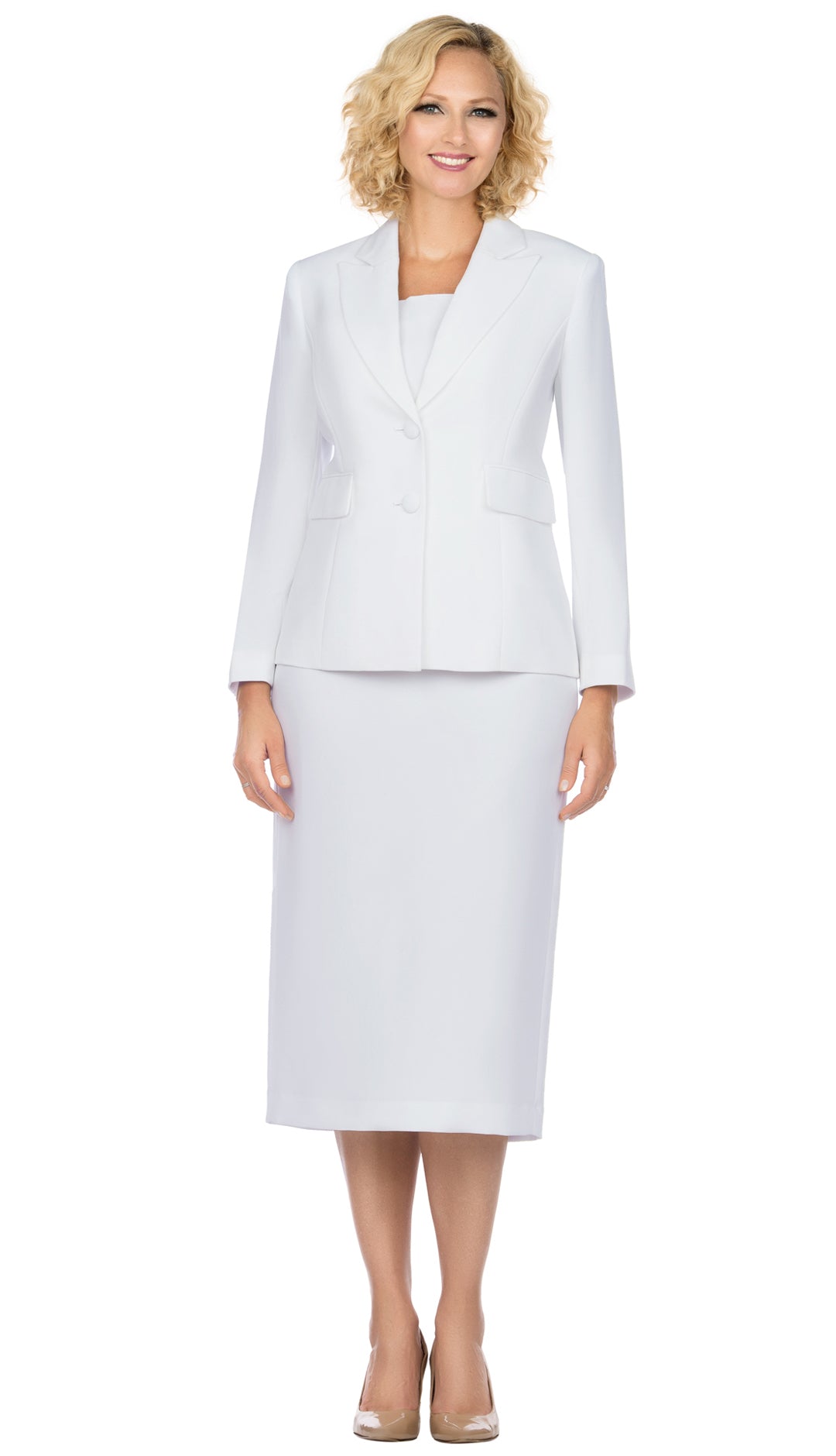 Giovanna Usher Suit S0710