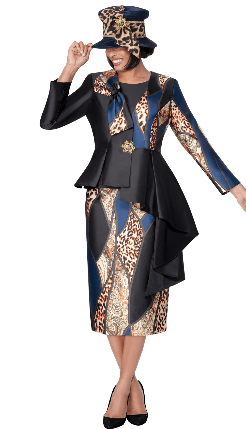 GMI Church Suit G400563