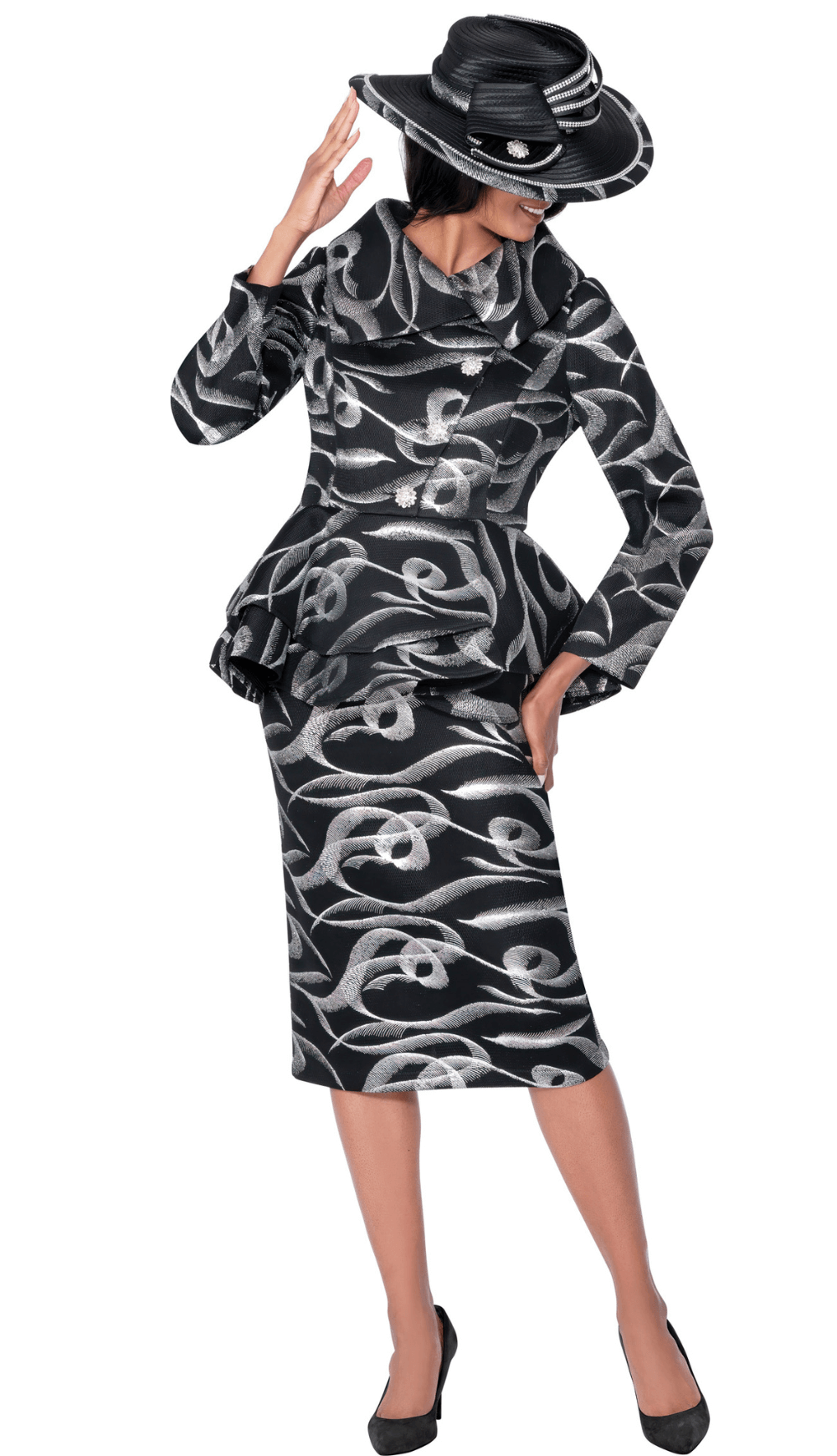 GMI Church Suit G400632