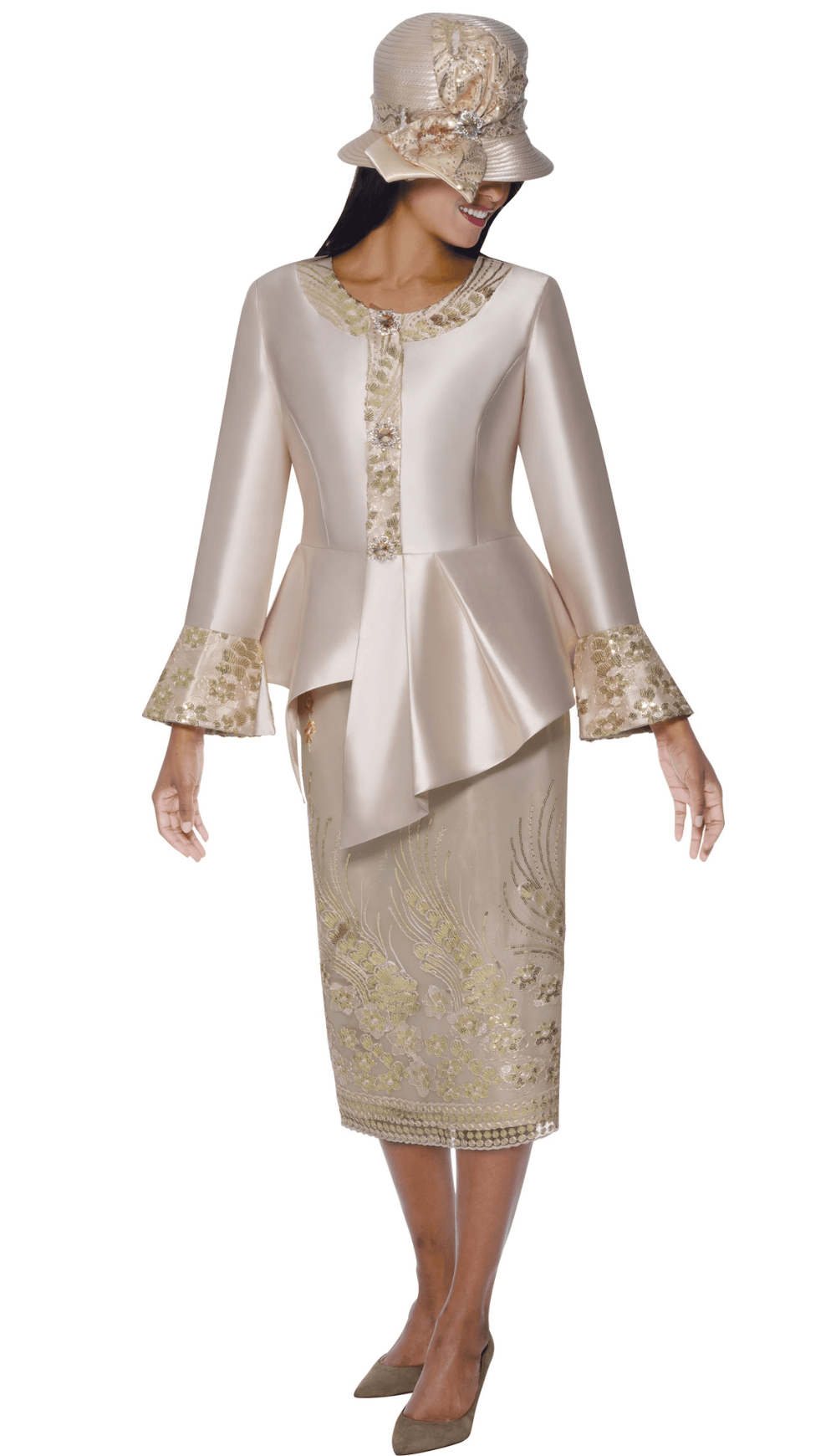 GMI Church Suit G400912