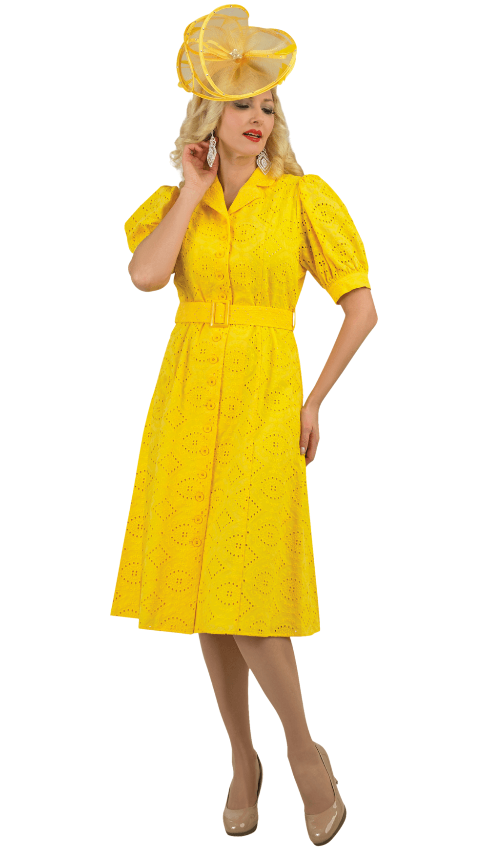 Lily and Taylor Dress 4990