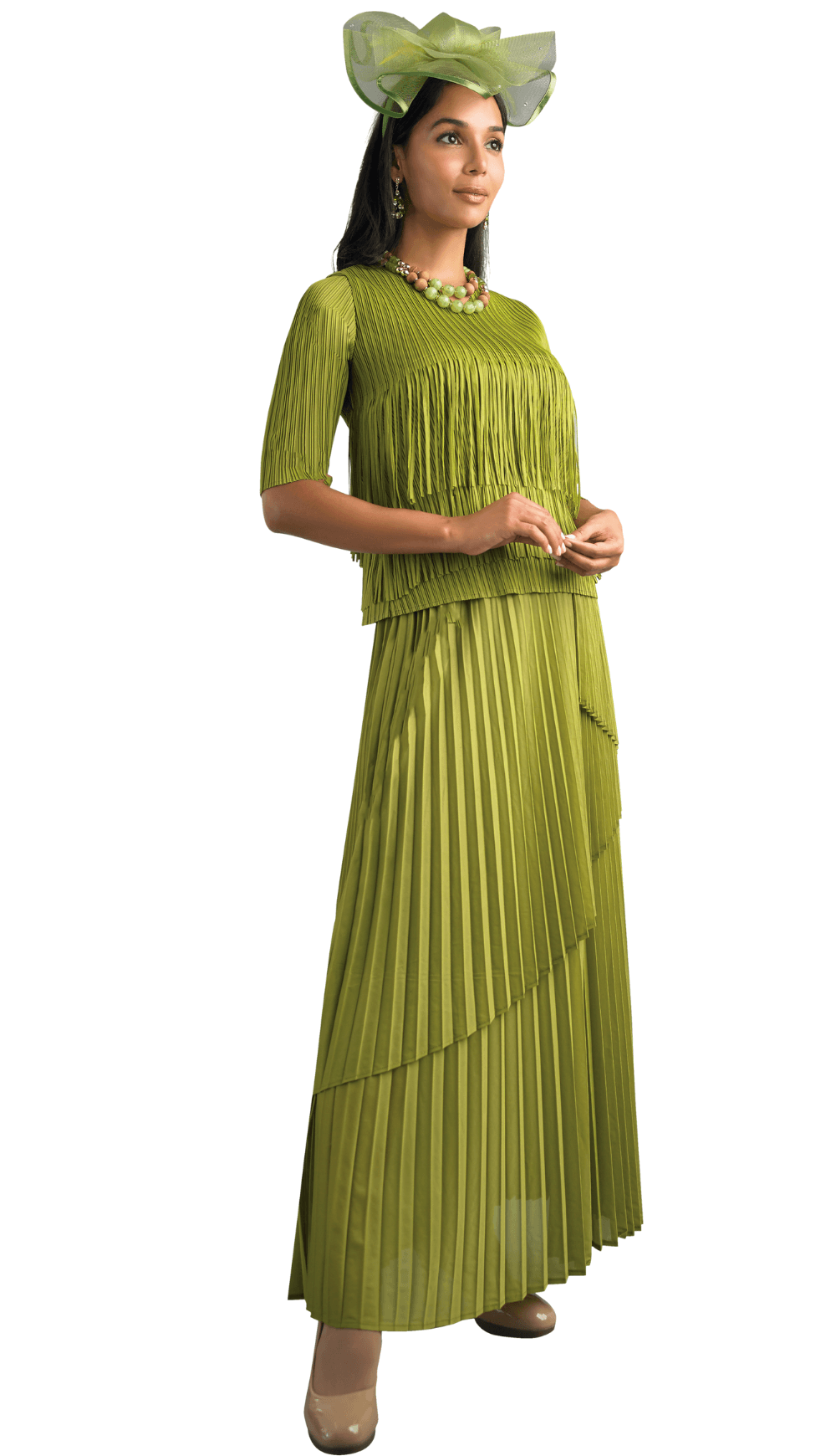 Lily and Taylor Skirt Set 5103