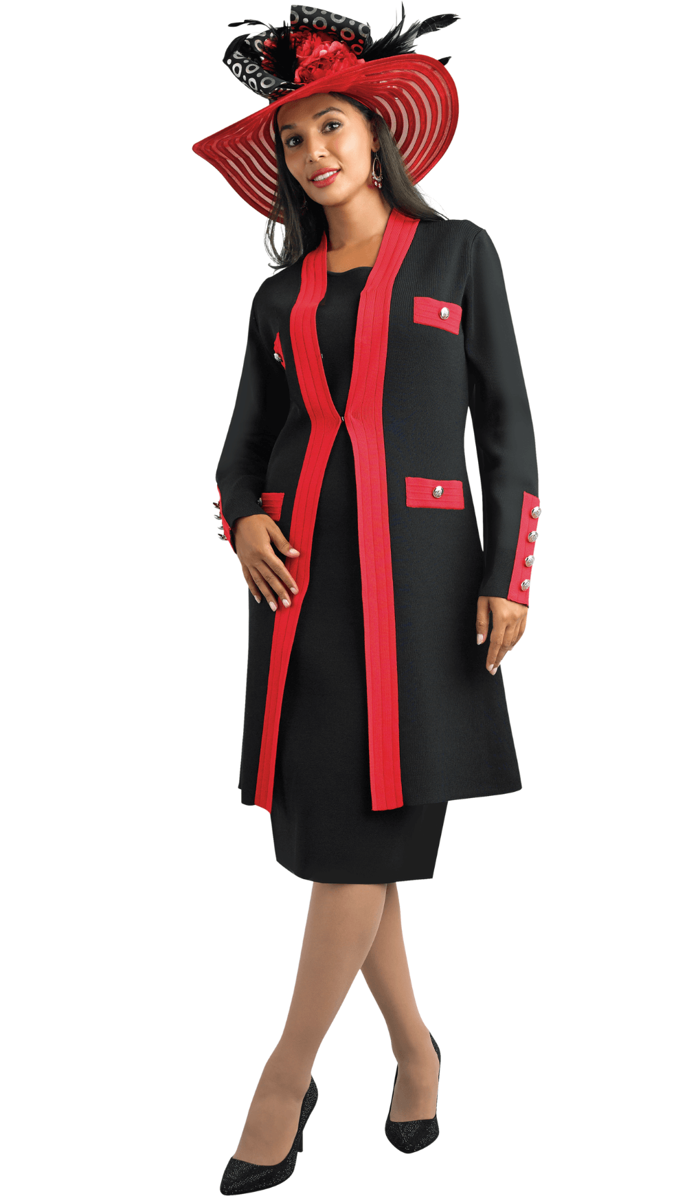 Lily and Taylor Skirt Set 891