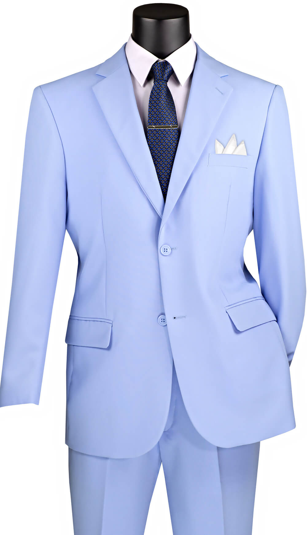 Vinci Men's Suit 2PP