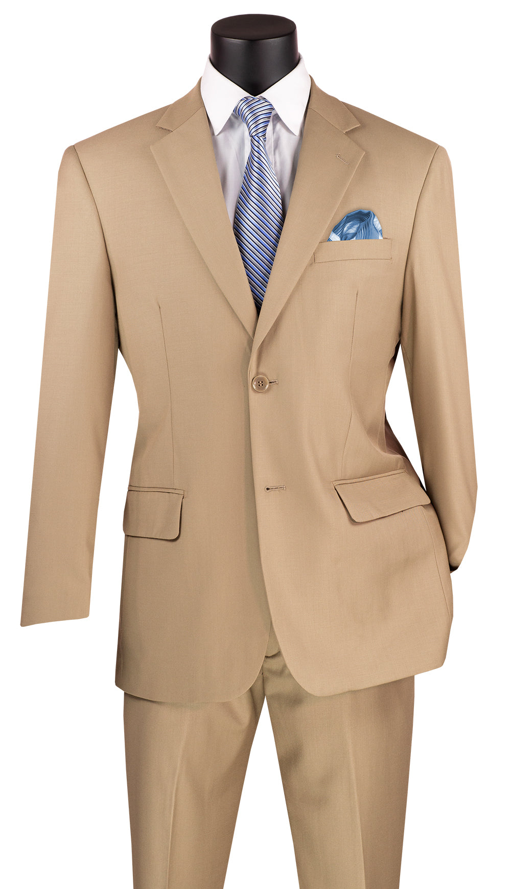 Vinci Men's Suit F-2C900