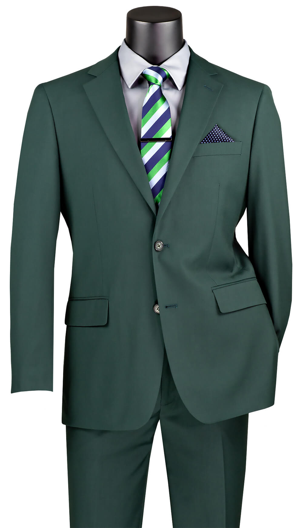 Vinci Men's Suit F-2C900
