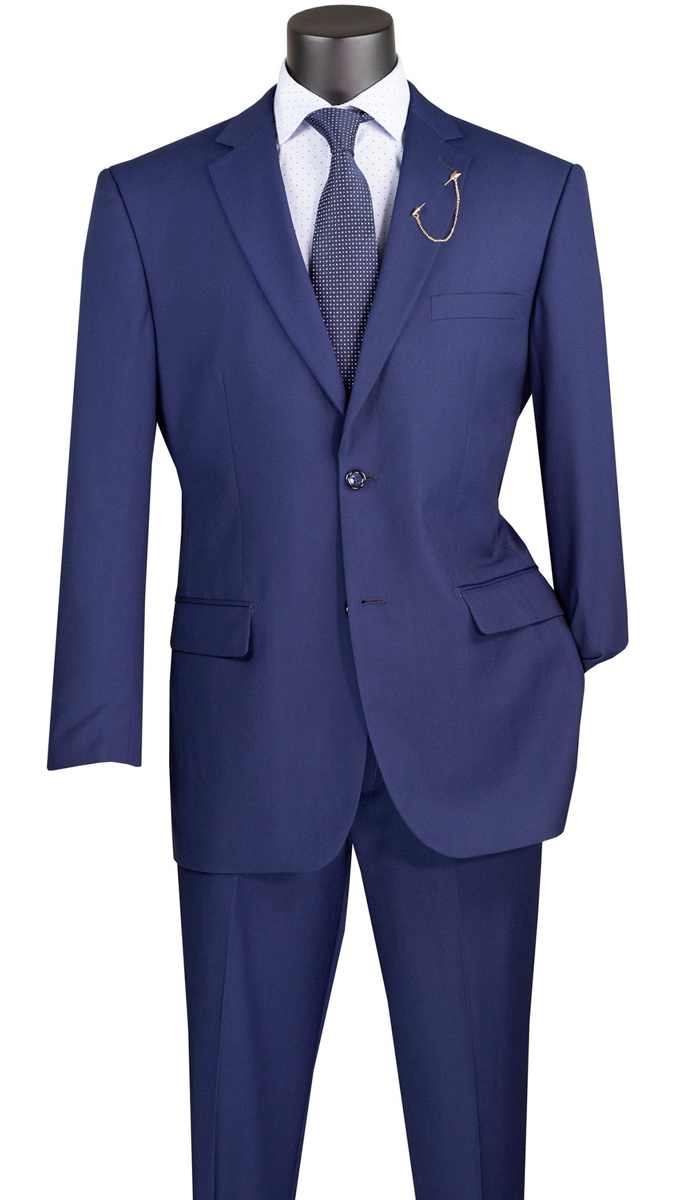 Vinci Men's Suit F-2C900