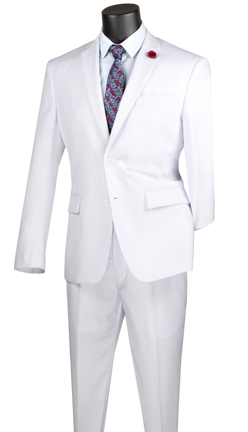 Vinci Men's Suit F-2C900