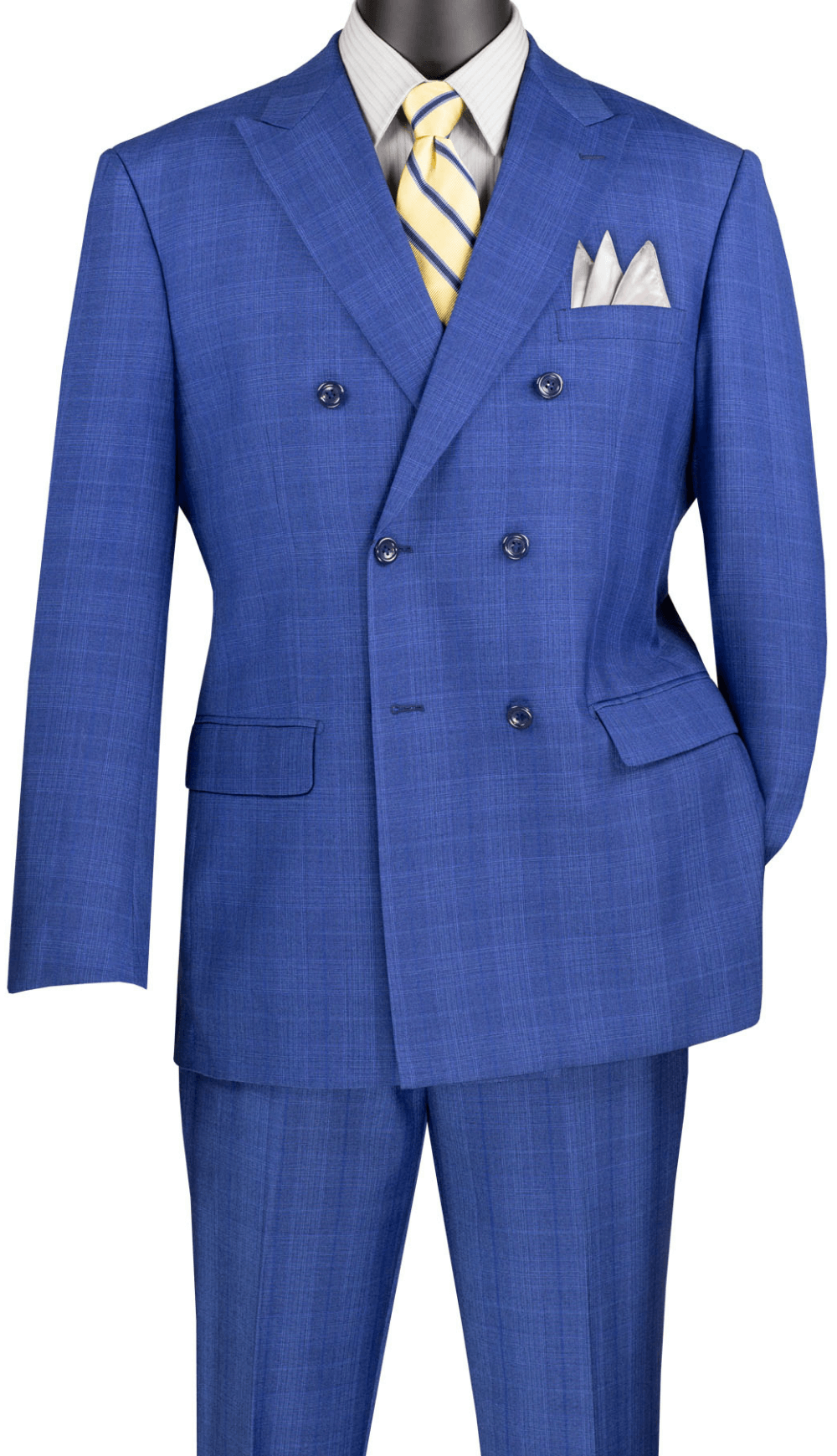 Vinci Men's Suit DRW-1