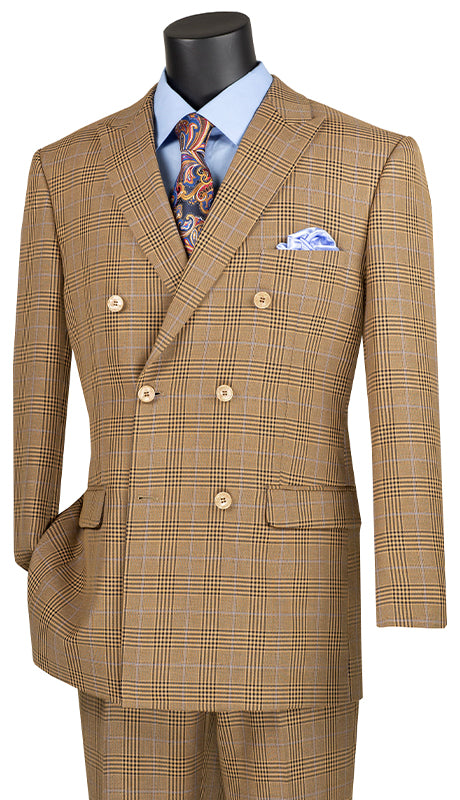 Vinci Men's Suit DRW-2