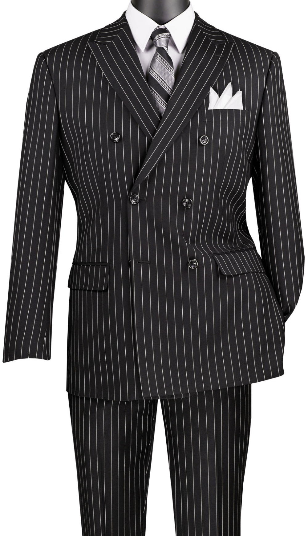 Vinci Men's Suit DSS-4