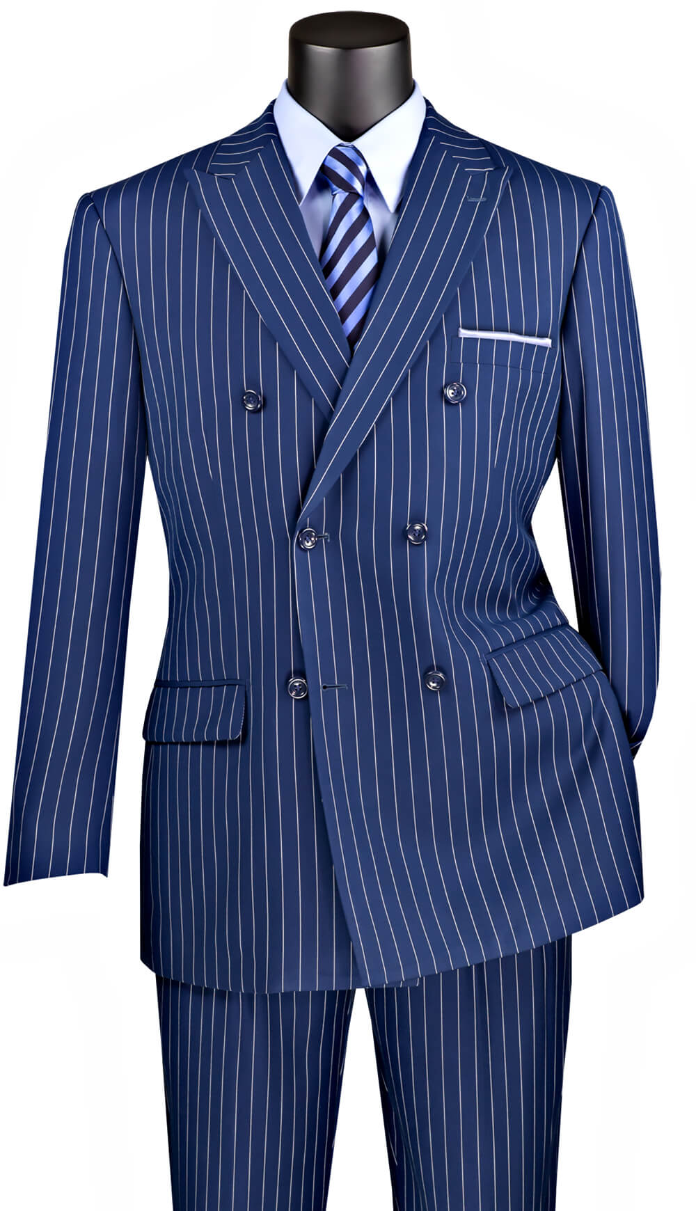 Vinci Men's Suit DSS-4