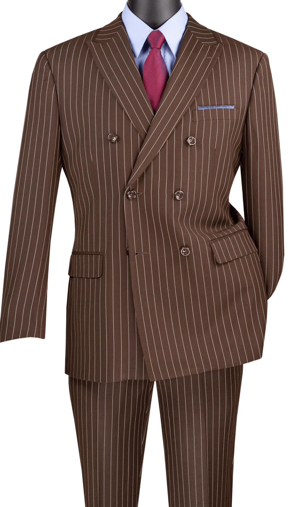 Vinci Men's Suit DSS-4