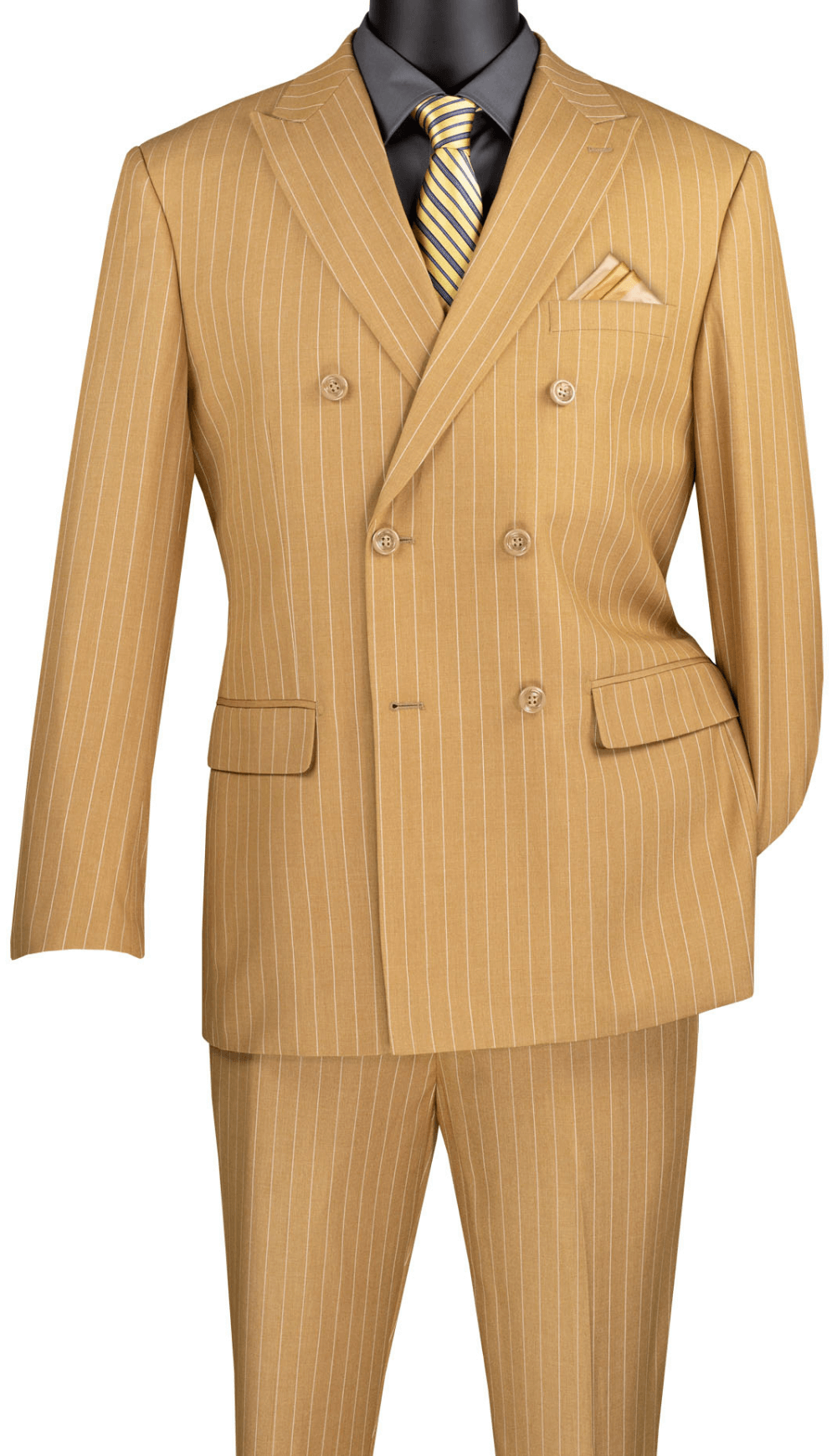 Vinci Men's Suit DSS-4