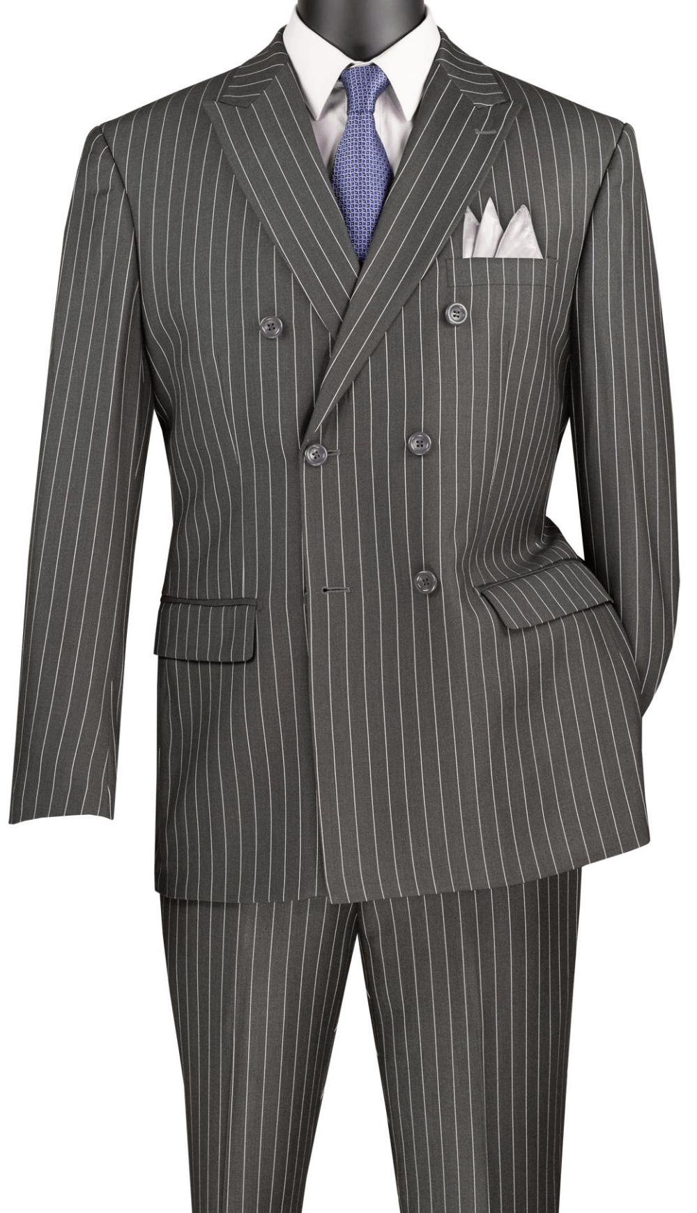 Vinci Men's Suit DSS-4