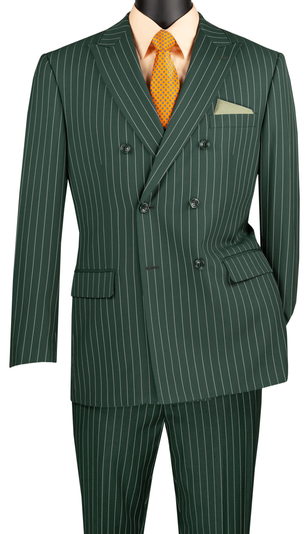 Vinci Men's Suit DSS-4