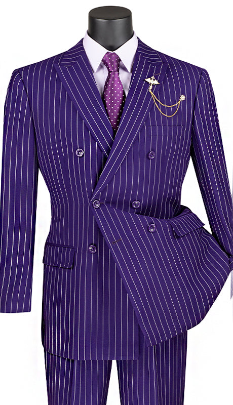 Vinci Men's Suit DSS-4