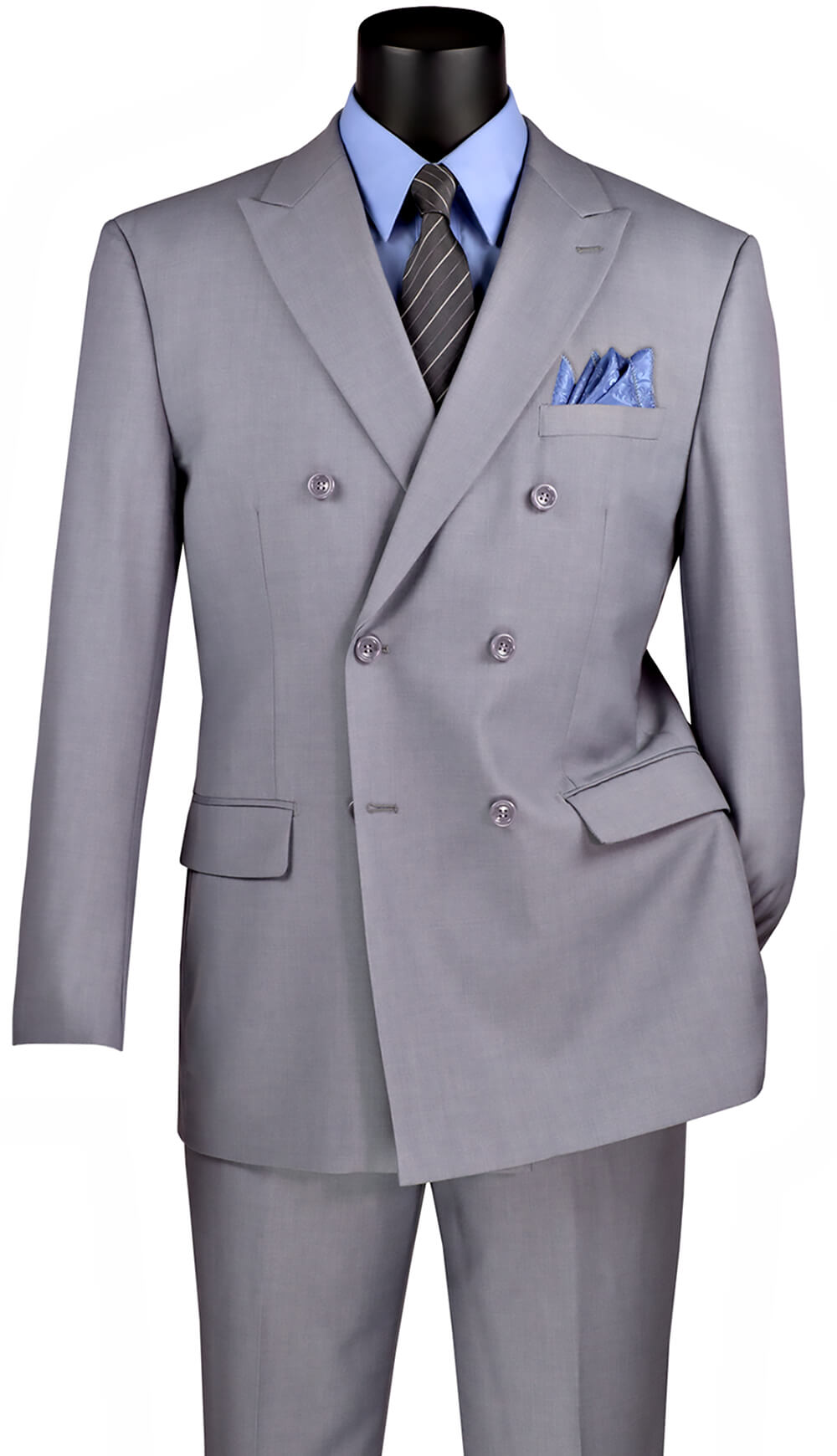 Vinci Men's Suit F-DC900