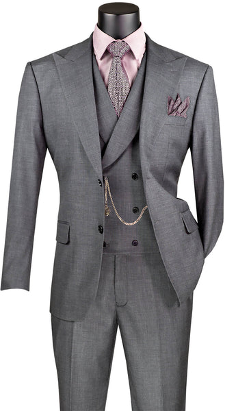 Vinci Men's Suit MV2K-2