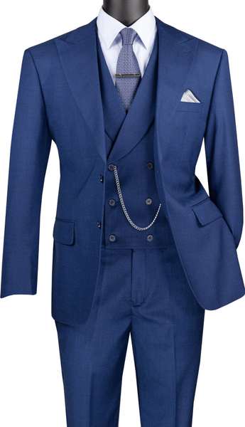 Vinci Men's Suit MV2K-2