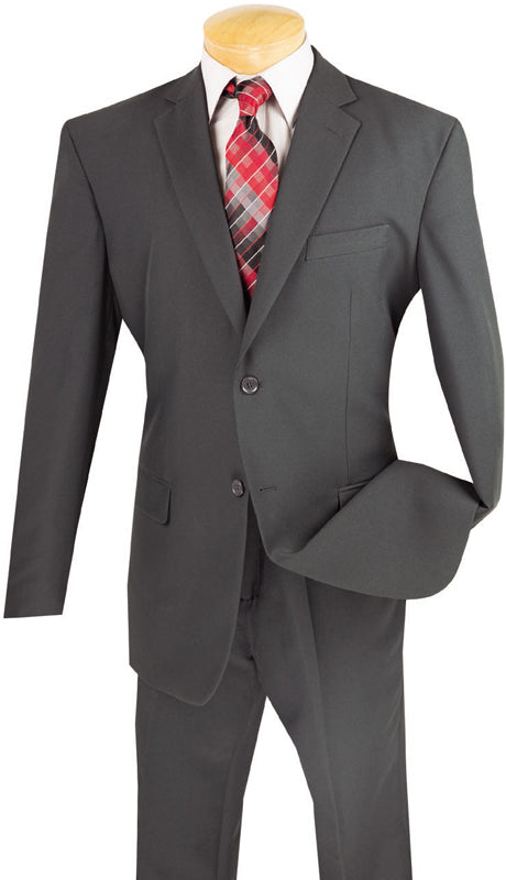 Vinci Men's Suit 2PP