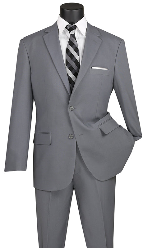 Vinci Men's Suit 2PP