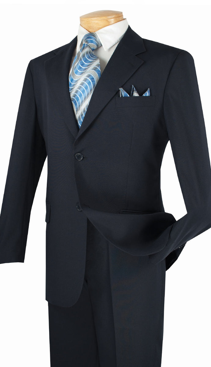 Vinci Men's Suit 2PP