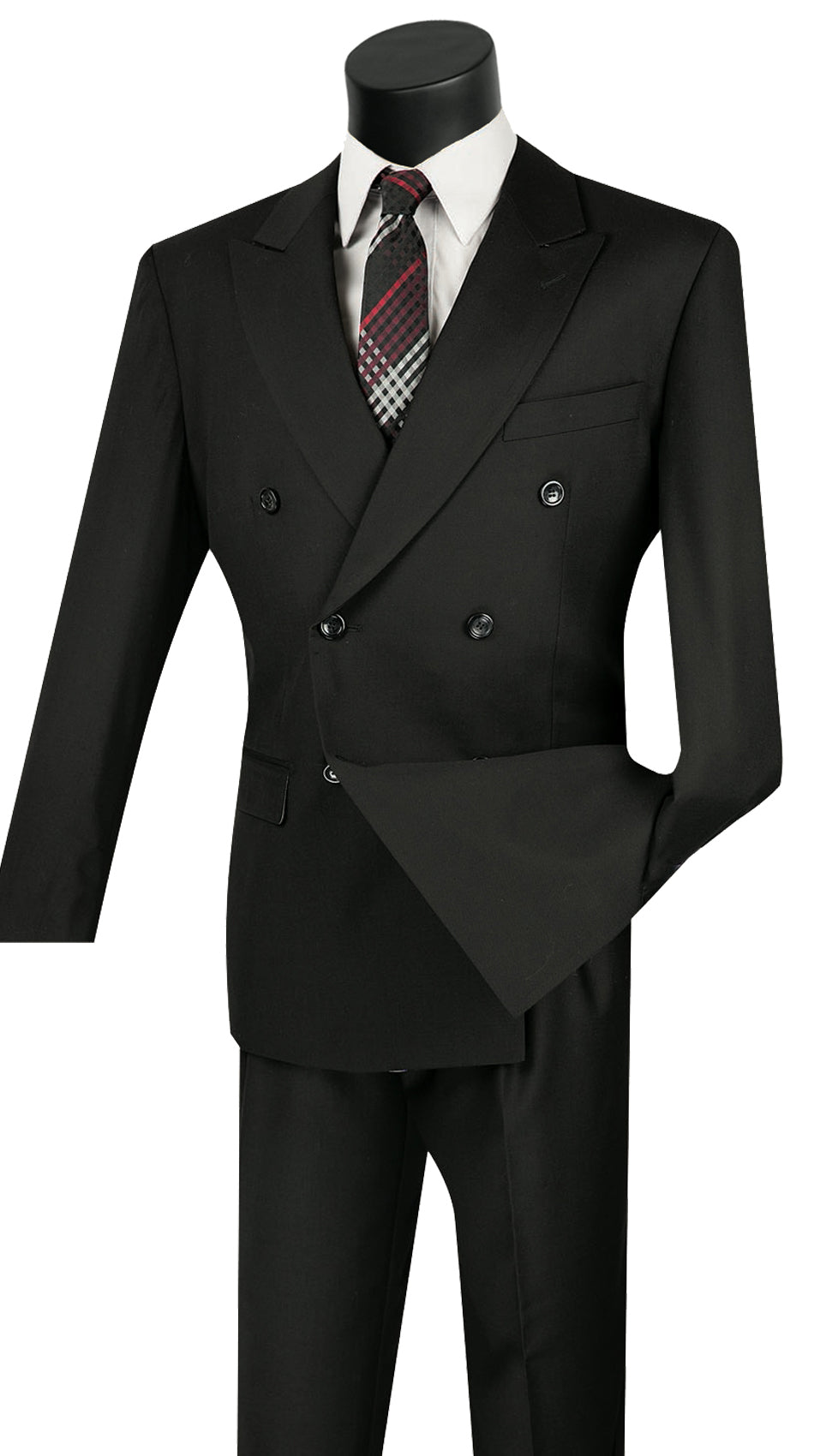 Vinci Men's Suit F-DC900