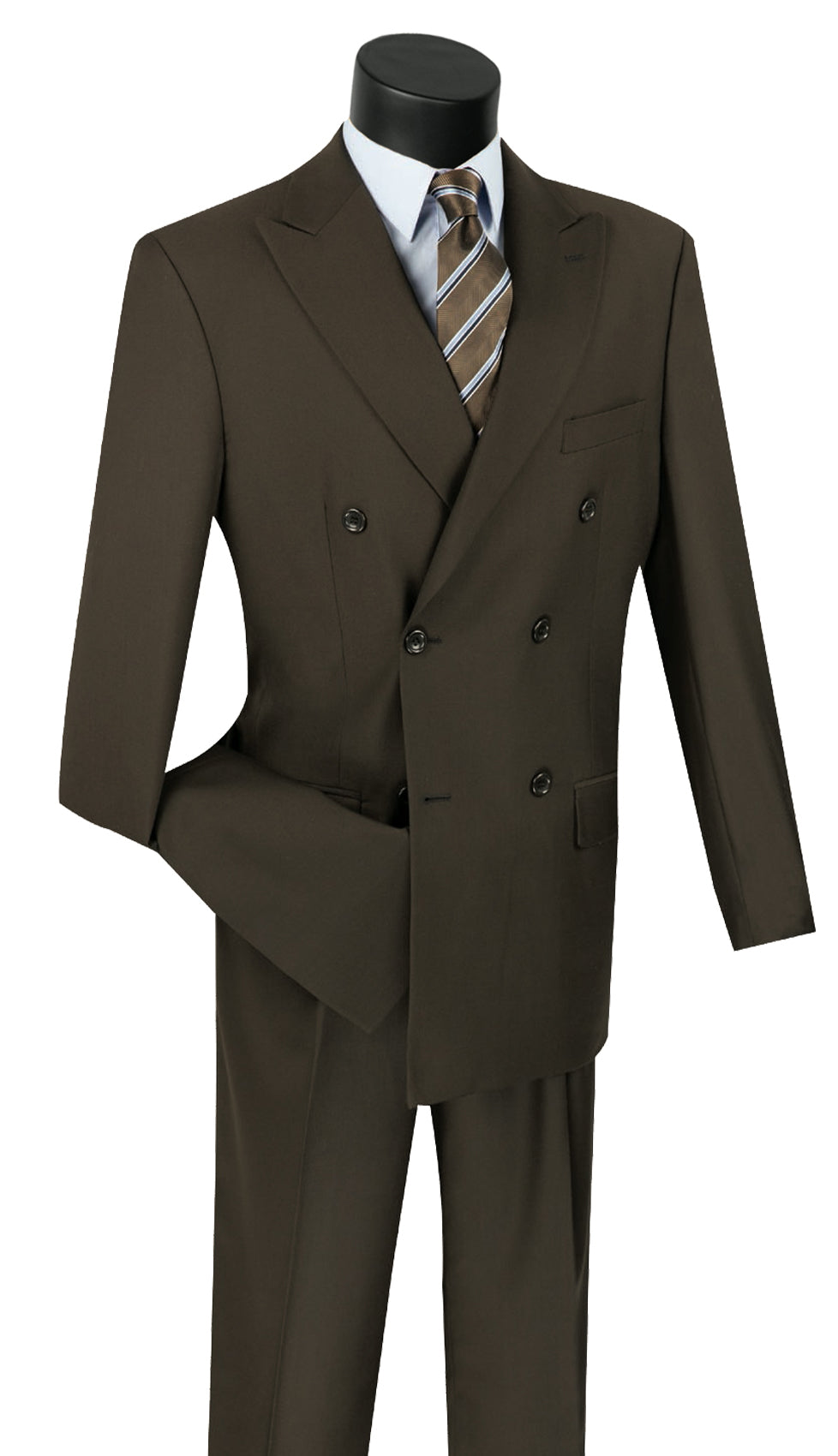 Vinci Men's Suit F-DC900