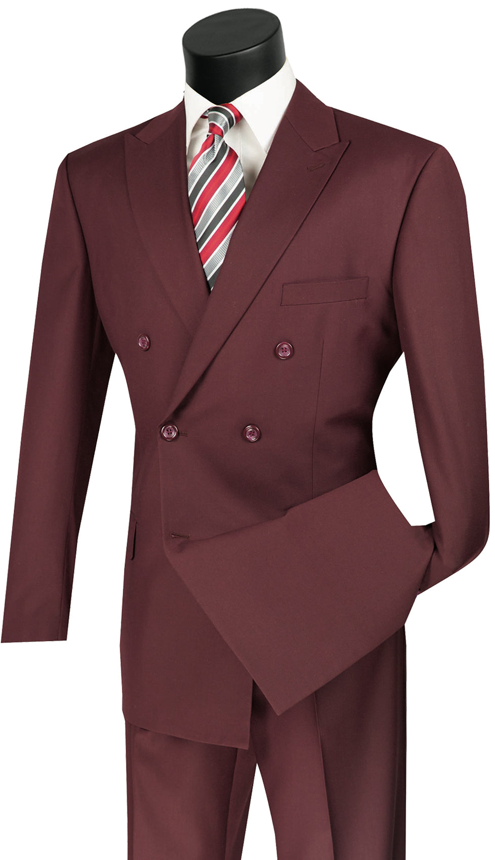 Vinci Men's Suit F-DC900