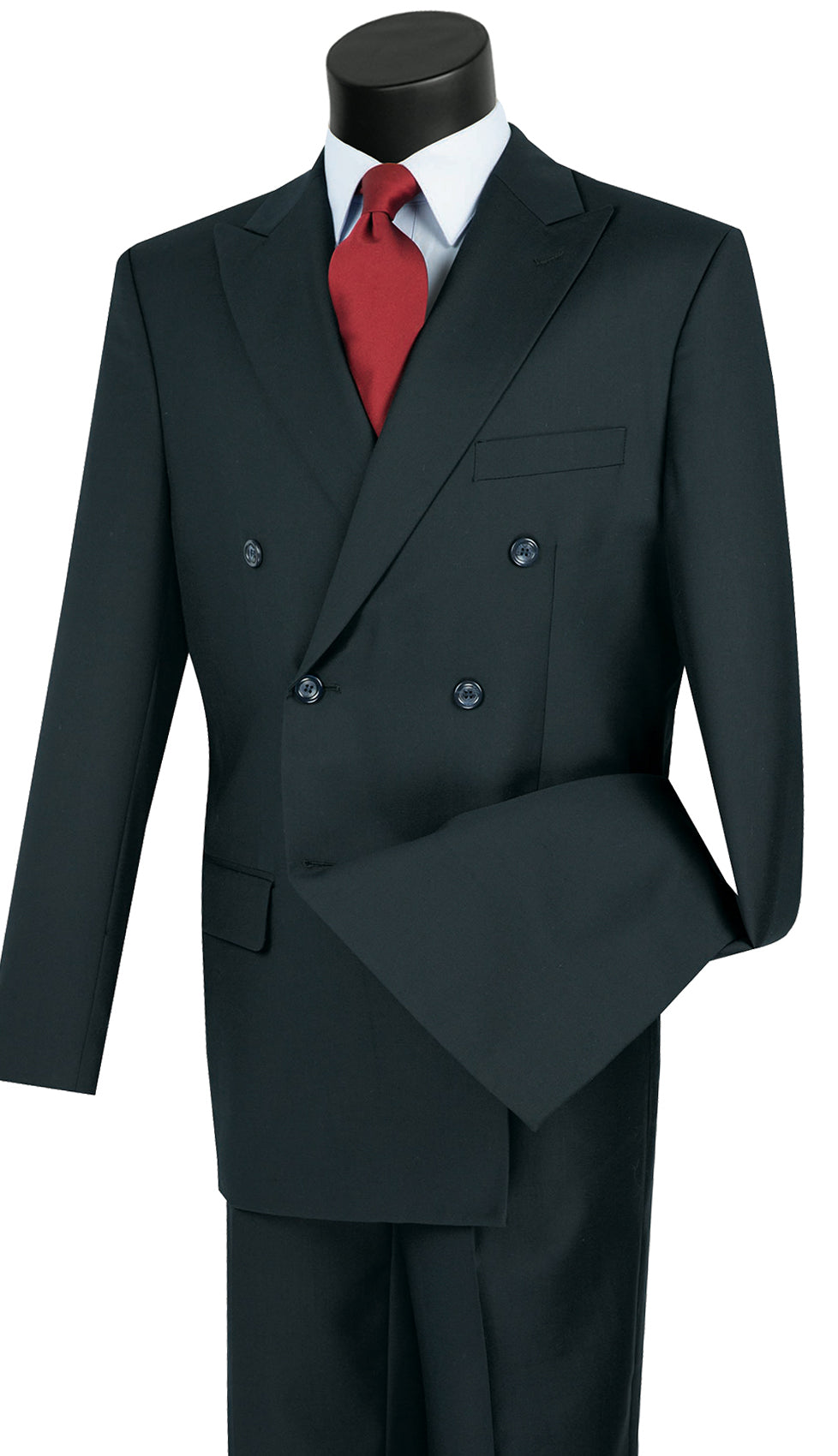 Vinci Men's Suit F-DC900