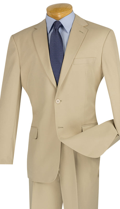 Vinci Men's Suit S-2PP