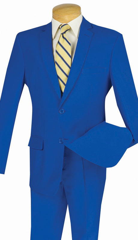 Vinci Men's Suit S-2PP
