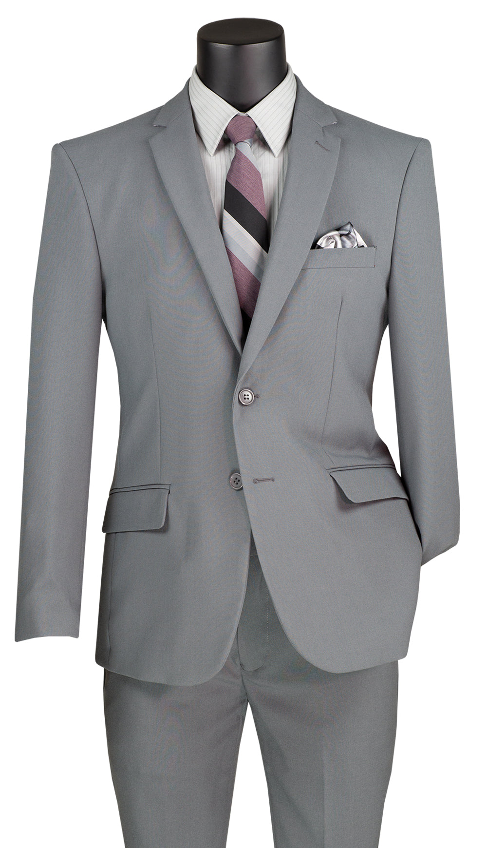 Vinci Men's Suit S-2PP