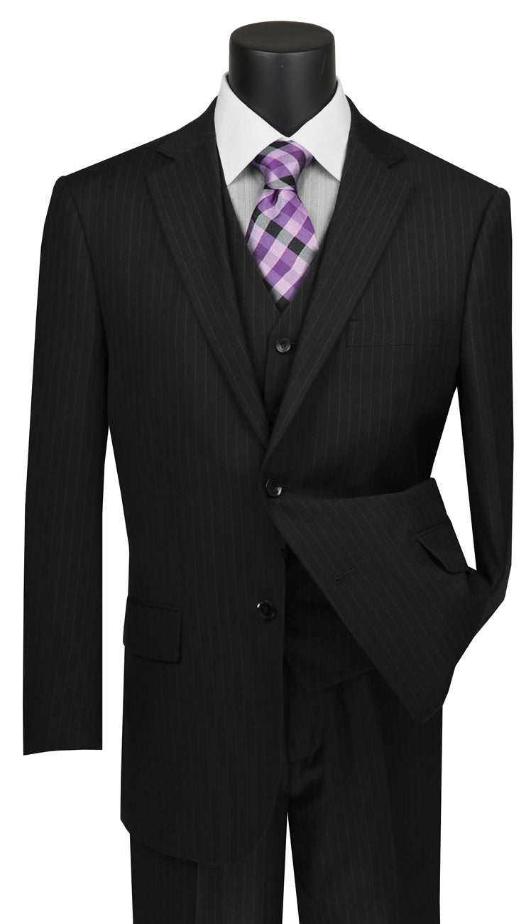 Vinci Men's Suit V2RS-7