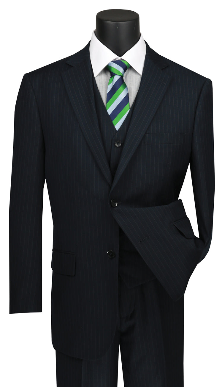 Vinci Men's Suit V2RS-7