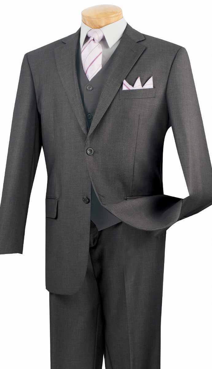 Vinci Men's Suit V2TR
