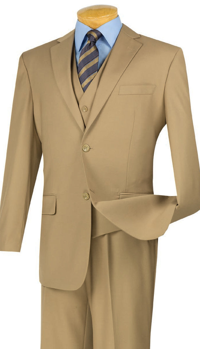 Vinci Men's Suit V2TR