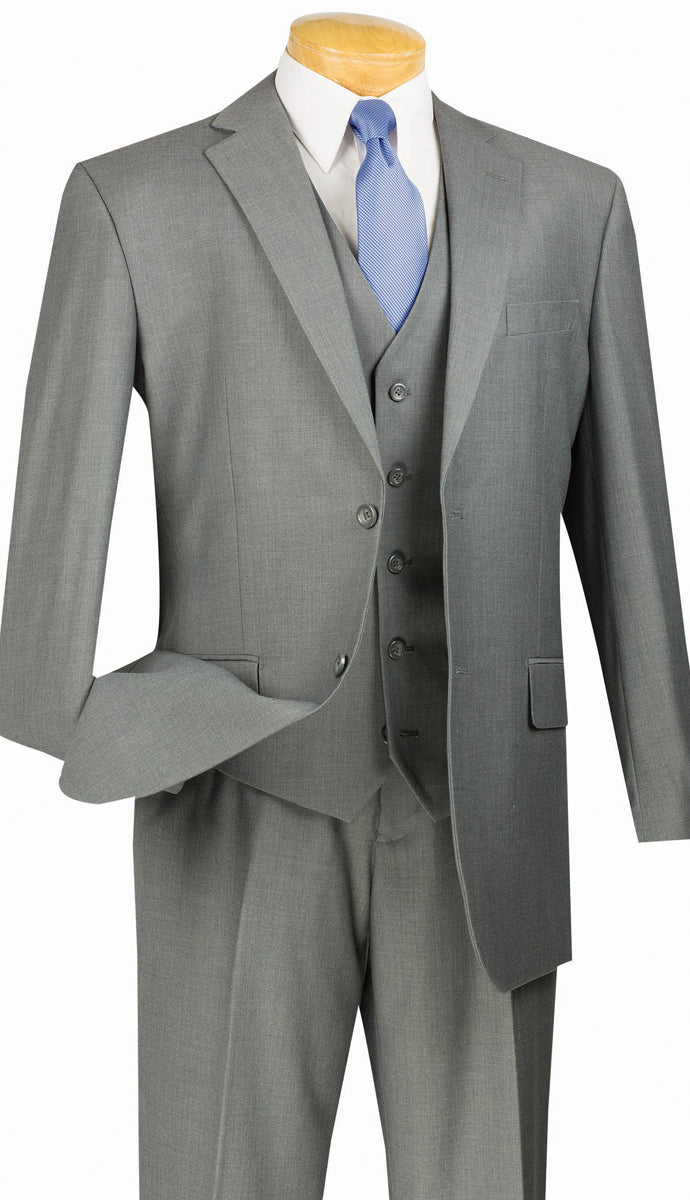 Vinci Men's Suit V2TR