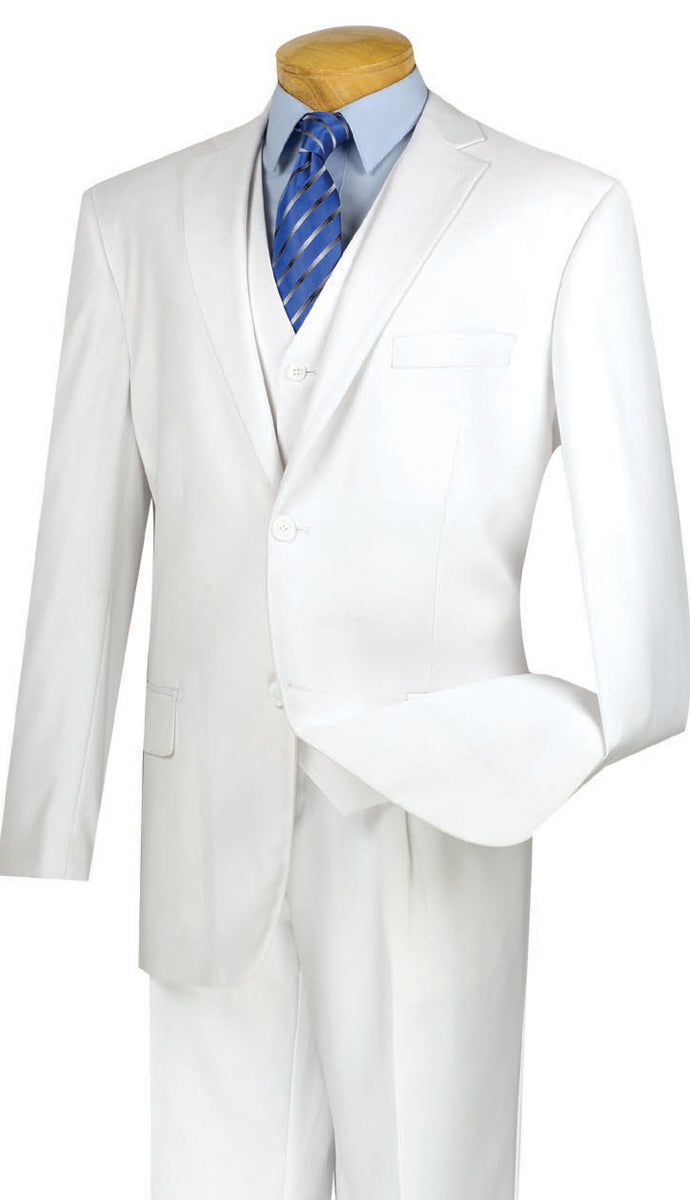 Vinci Men's Suit V2TR