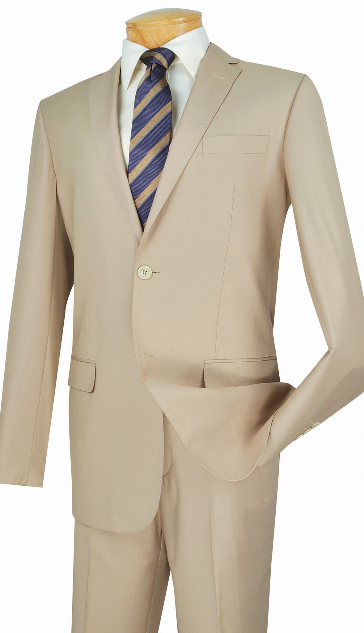 Vinci Men's Suit SC900-12