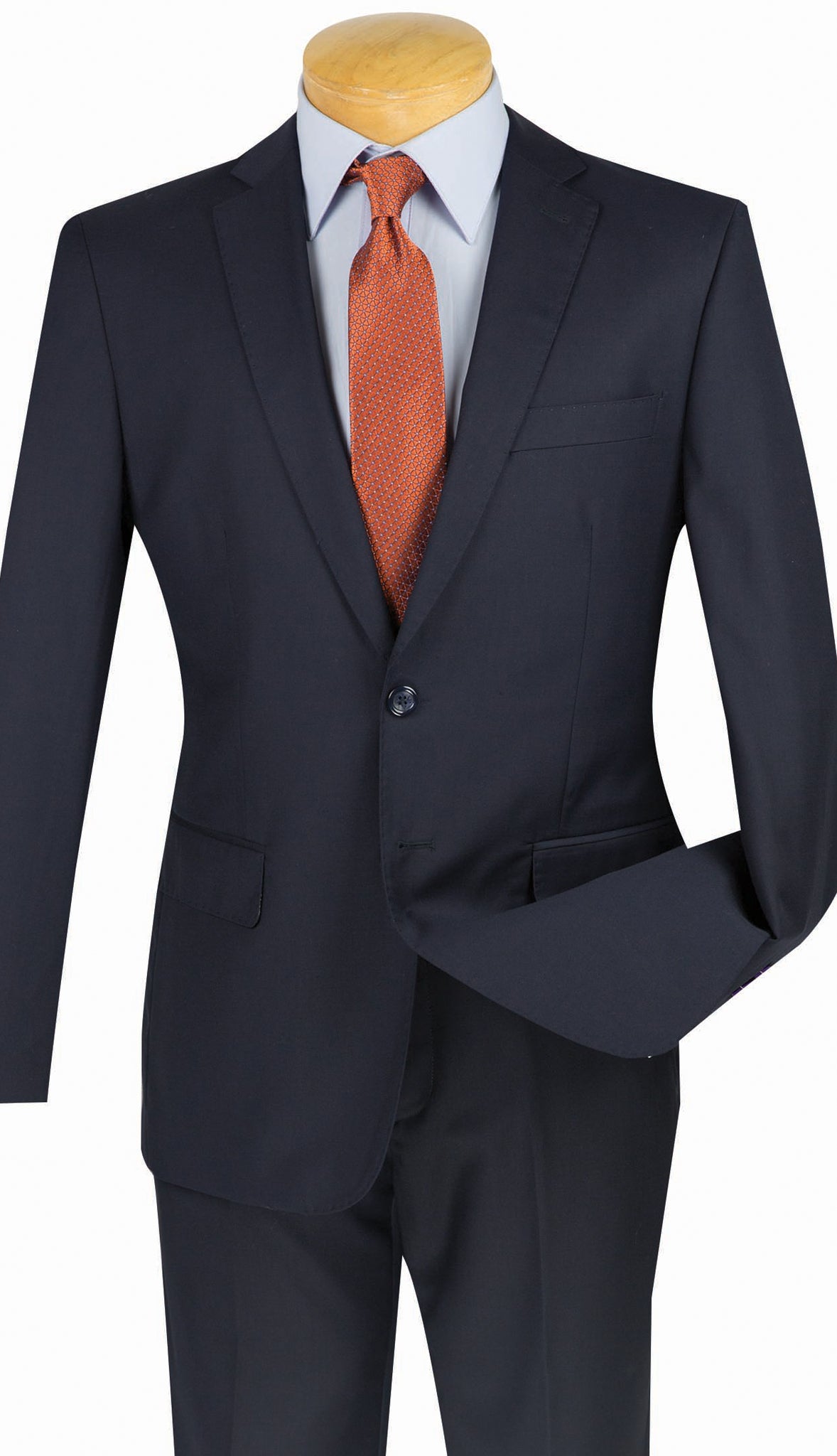 Vinci Men's Suit SC900-12