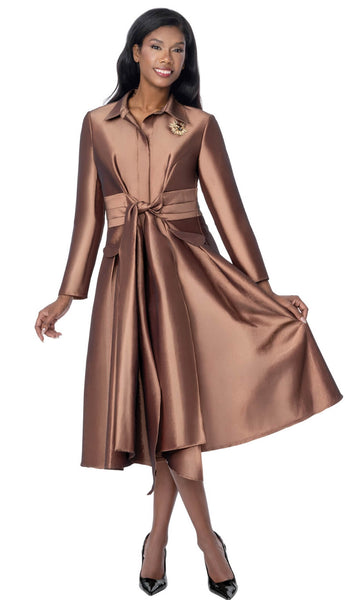 Dress By Nubiano DN101011-BR