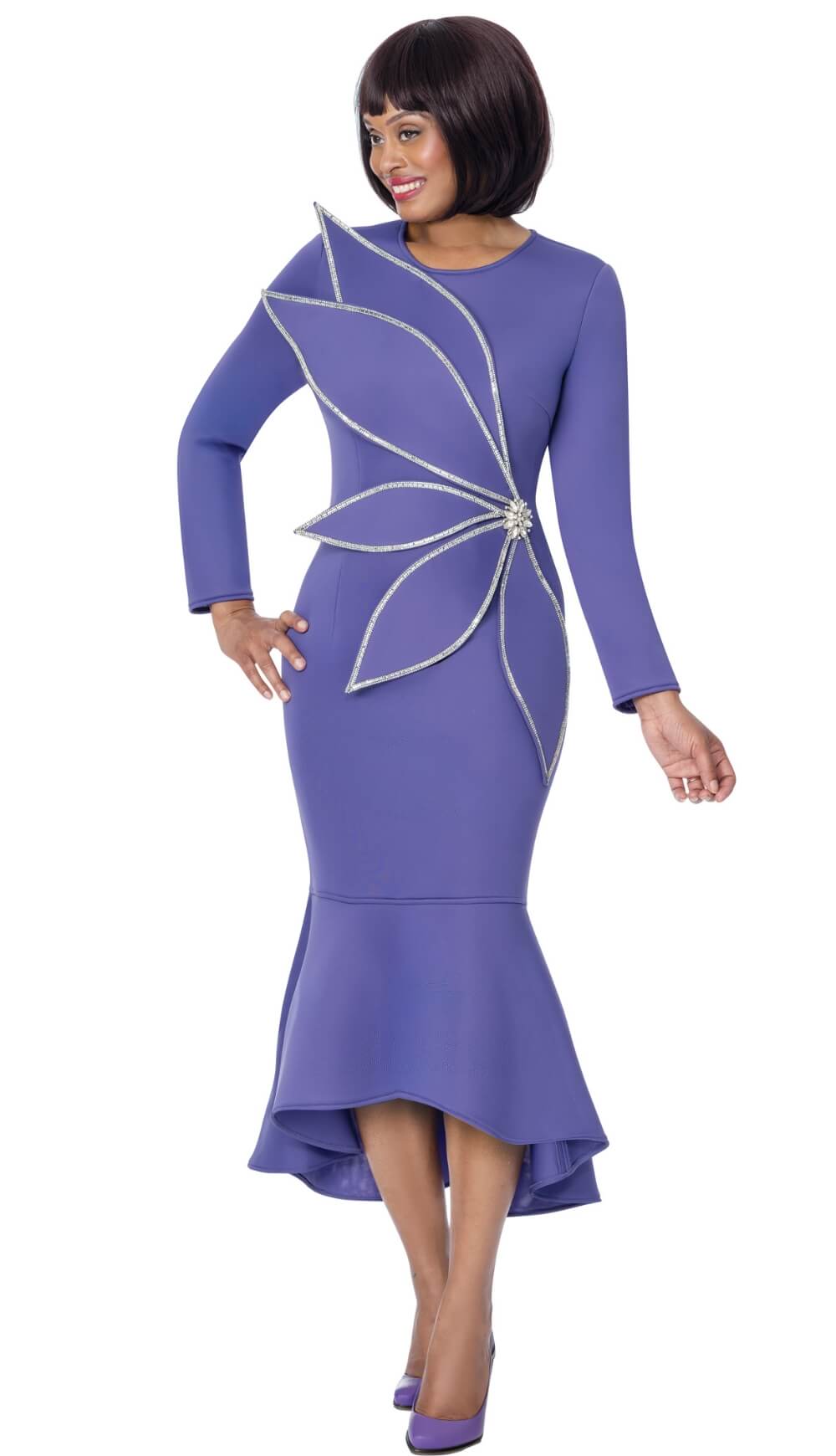 Dress By Nubiano DN101071-LV