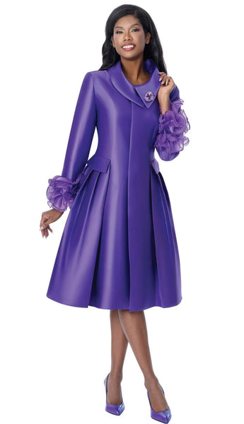 Dress By Nubiano DN101081-PU